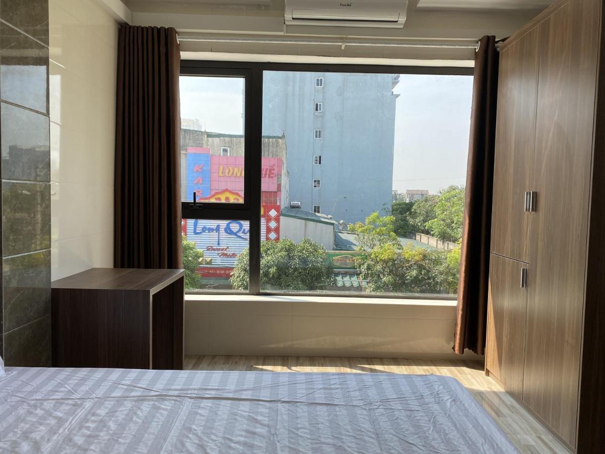 Phu Vinh Hotel Cửa Lò Екстериор снимка