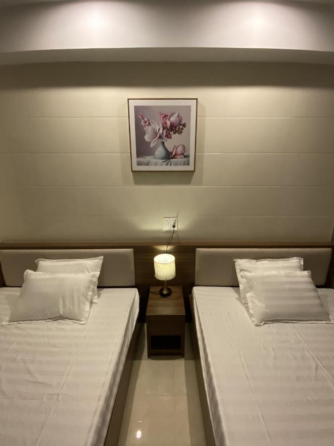 Phu Vinh Hotel Cửa Lò Екстериор снимка