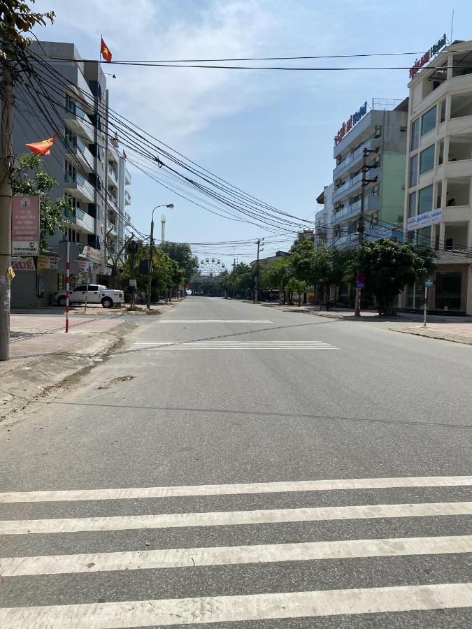 Phu Vinh Hotel Cửa Lò Екстериор снимка