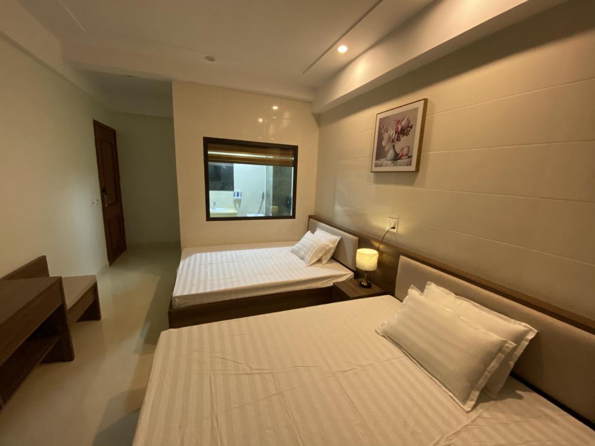 Phu Vinh Hotel Cửa Lò Екстериор снимка