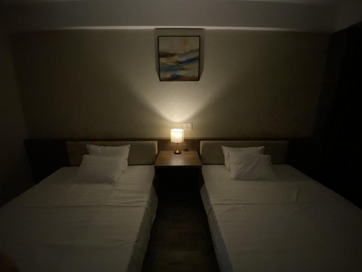 Phu Vinh Hotel Cửa Lò Екстериор снимка