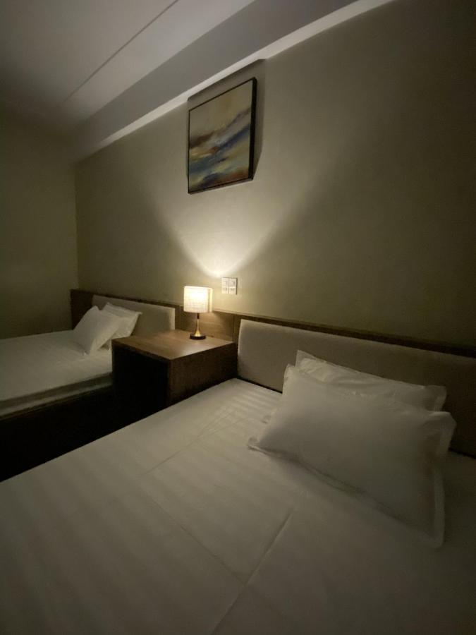 Phu Vinh Hotel Cửa Lò Екстериор снимка