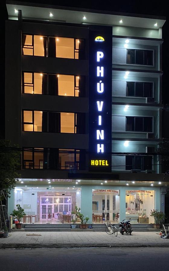 Phu Vinh Hotel Cửa Lò Екстериор снимка