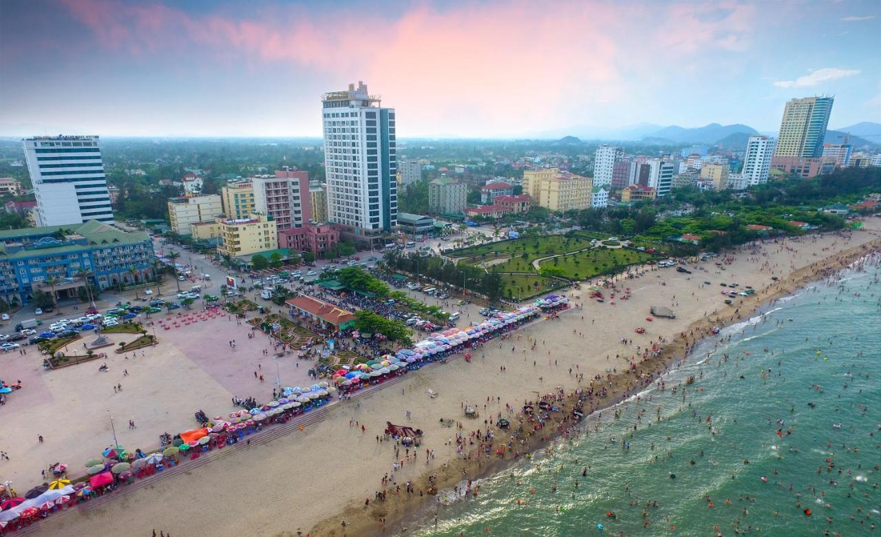 Phu Vinh Hotel Cửa Lò Екстериор снимка