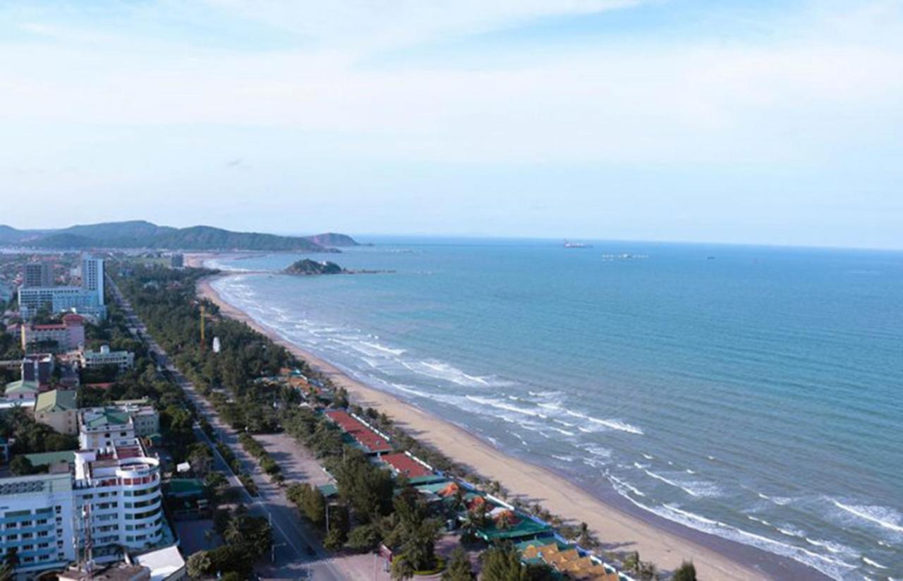 Phu Vinh Hotel Cửa Lò Екстериор снимка