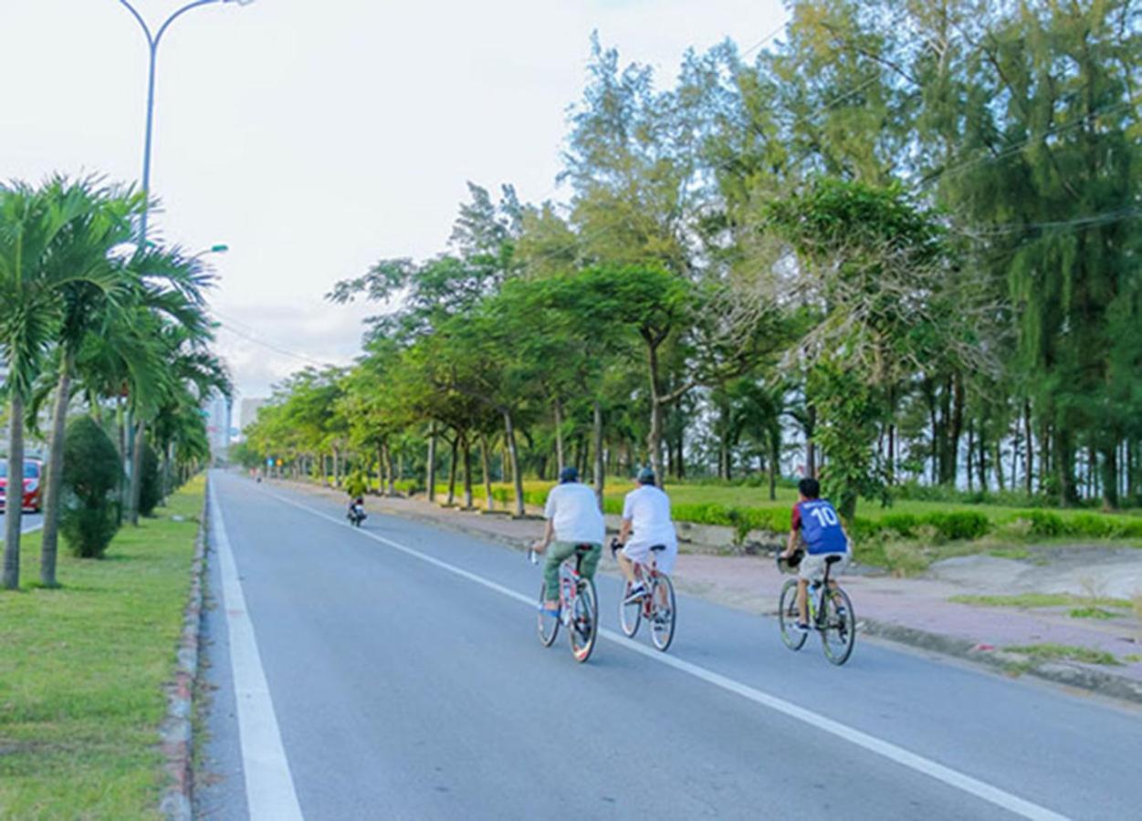 Phu Vinh Hotel Cửa Lò Екстериор снимка