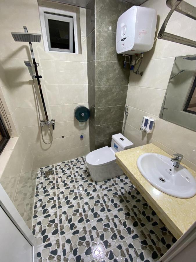 Phu Vinh Hotel Cửa Lò Екстериор снимка