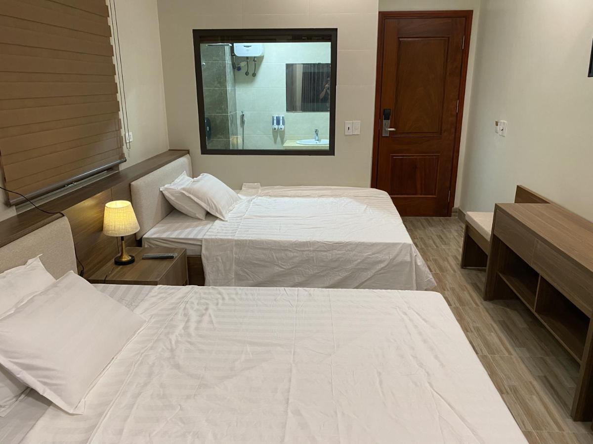 Phu Vinh Hotel Cửa Lò Екстериор снимка