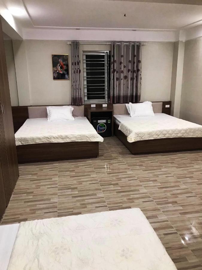 Phu Vinh Hotel Cửa Lò Екстериор снимка