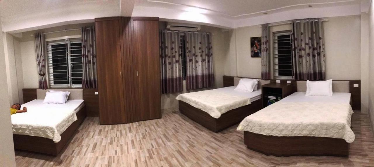 Phu Vinh Hotel Cửa Lò Екстериор снимка