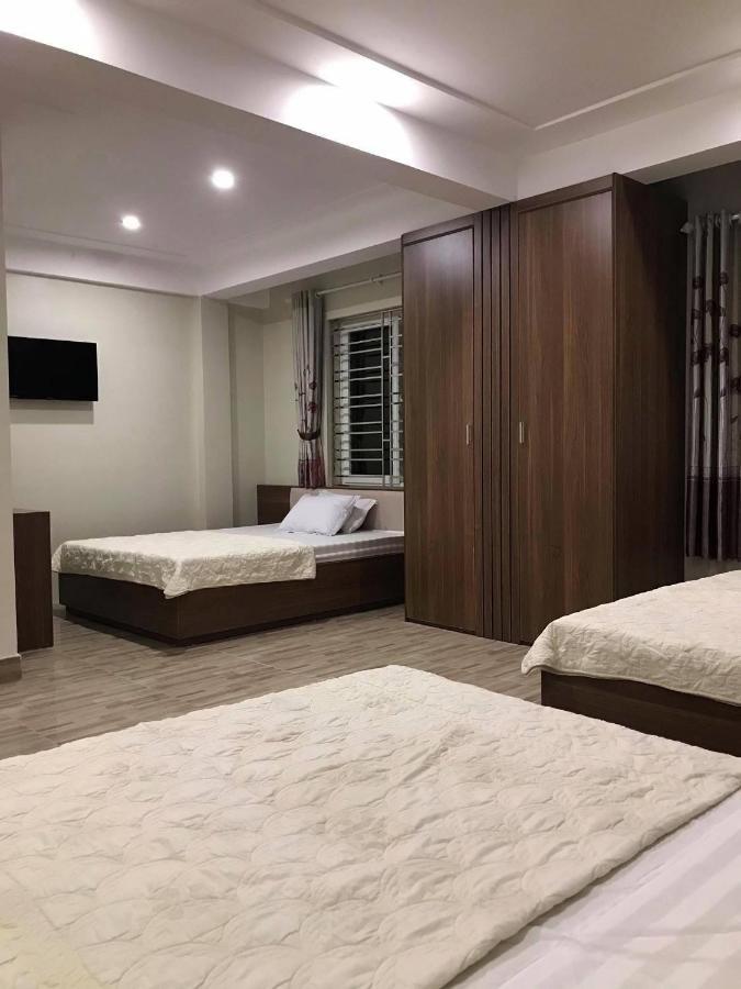 Phu Vinh Hotel Cửa Lò Екстериор снимка