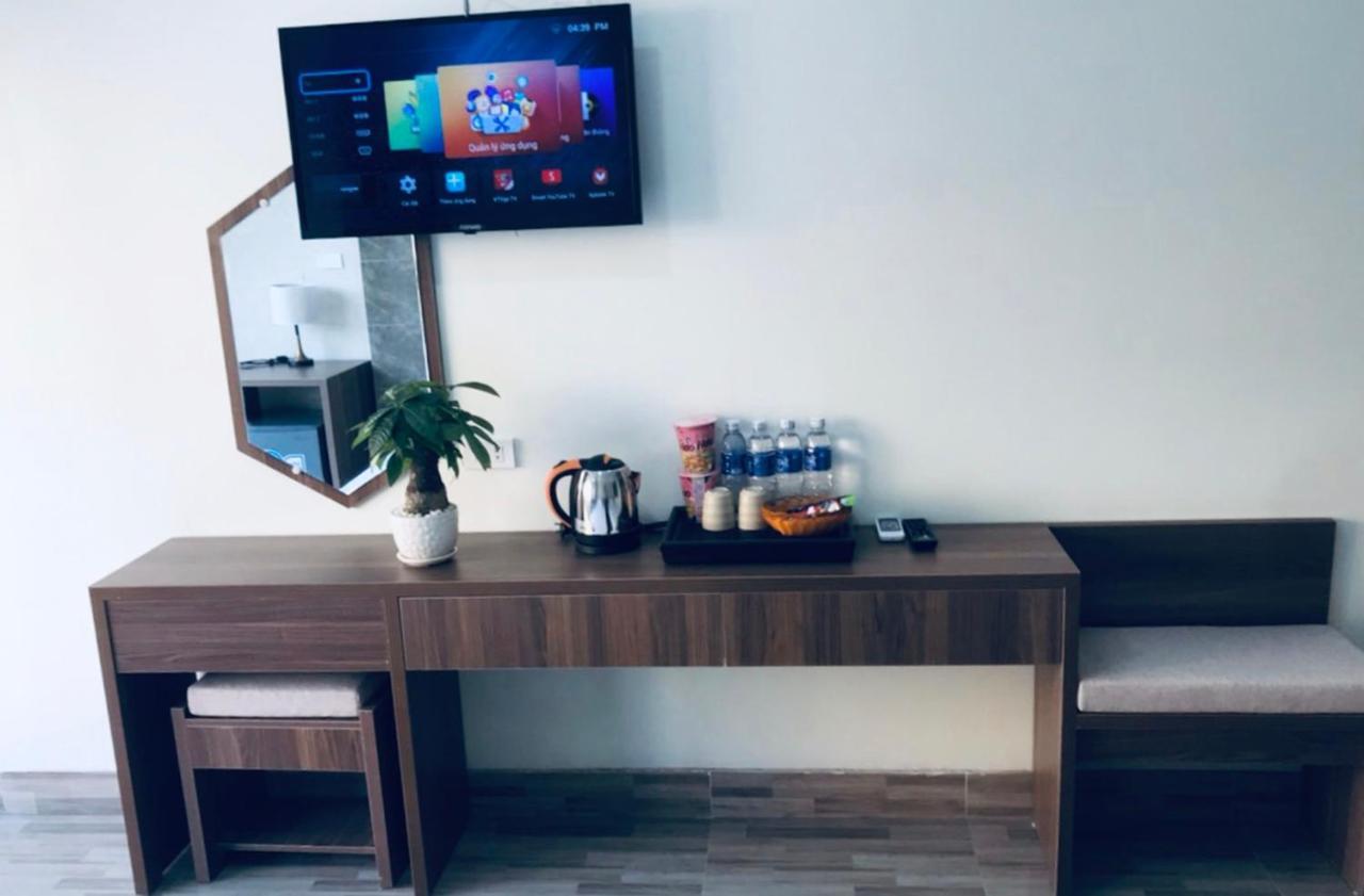 Phu Vinh Hotel Cửa Lò Екстериор снимка