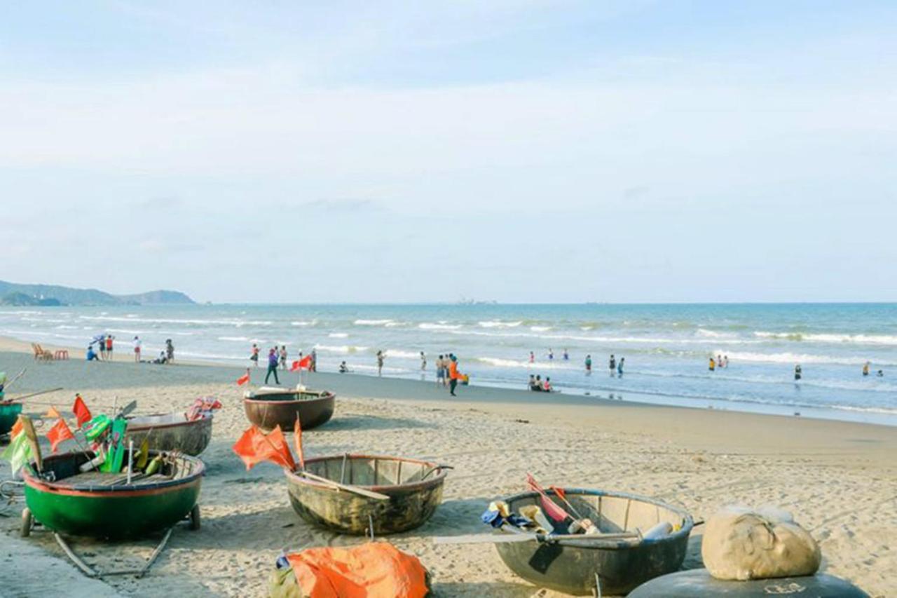 Phu Vinh Hotel Cửa Lò Екстериор снимка